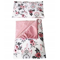 Pościel do przedszkola żłobka + worek dwustronna dla dziecka Jackmar