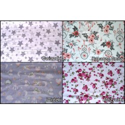 Pościel do przedszkola żłobka dwustronna + worek dla dziecka Jackmar