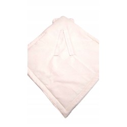 Otulacz do fotelika wózka nosidełka kocyk z owczej wełny wafelek Jackmar