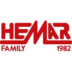 Klocki konstrukcyjne różowe K1 620 el.+ kuferek różowy produkt polski Hemar