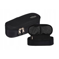 Piórnik szkolny saszetka przybornik usztywniony St.Right