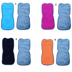 Wkładka do wózka spacerowego materacyk Nubuk Jackmar