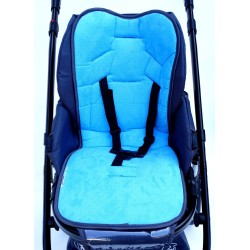 Wkładka do wózka spacerowego materacyk Nubuk Jackmar