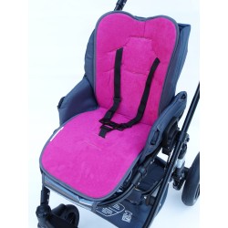 Wkładka do wózka spacerowego materacyk Nubuk Jackmar