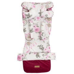 Wkładka do spacerówki wózka poduszka motylek materacyk łapacze Jackmar