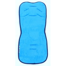 Wkładka Materacyk do wózka Spacerowego Nubuk