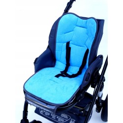 Wkładka Materacyk do wózka Spacerowego Nubuk