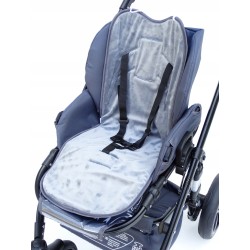 Wkładka Materacyk do wózka Spacerowego Nubuk