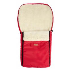 Śpiworek Owcza Wełna Do Wózka Sanek Jackmar