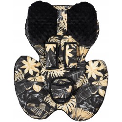 Wkładka do fotelika redukcyjna 0-13kg dla noworodka zestaw 3w1 Jackmar