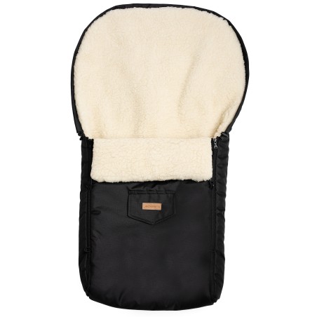 Śpiworek Owcza Wełna Do Wózka Fotelika Sanek Jackmar