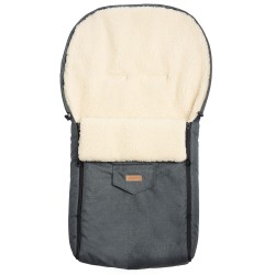 Śpiworek Owcza Wełna Do Wózka Fotelika Sanek Jackmar