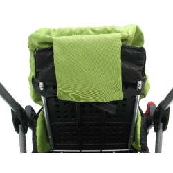 ŚPIWOREK OWCZA WEŁNA DO WÓZKA SANEK FOTELIKA JACKMAR