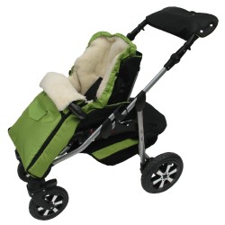 Śpiworek,owcza wełna,Polski prod,Wózek,Fotelik!