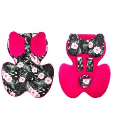 Wkładka do fotelika redukcyjna 0-13kg dla noworodka zestaw 3w1 Jackmar