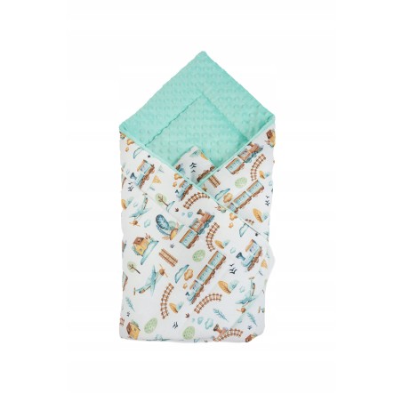 ROŻEK BECIK BAWEŁNA MINKI 80*80 JACKMAR