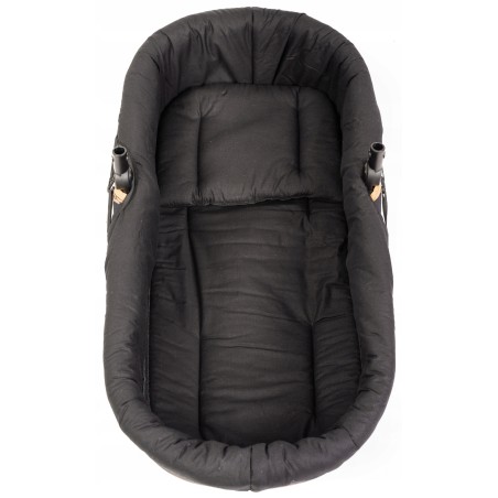 Wkładka do wózka gondoli otulacz wkład + materacyk + poduszka 3w1 Jackmar