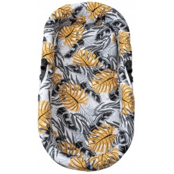 Wkładka do wózka gondoli otulacz wkład + materacyk + poduszka 3w1 Jackmar