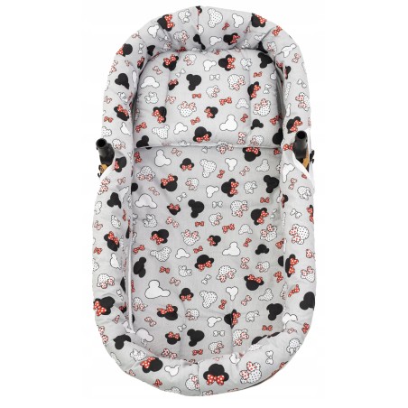 WKŁADKA WKŁAD DO GONDOLI + MATERACYK+PODUSZKA ZESTAW 3W1 JACKMAR