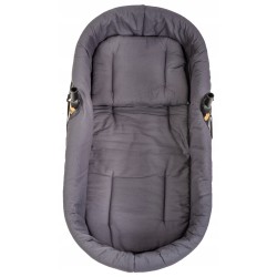 WKŁADKA MATERACYK PODUSZKA DO GONDOLI ZESTAW 3W1 JACKMAR