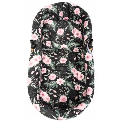 WKŁADKA MATERACYK PODUSZKA DO GONDOLI ZESTAW 3W1 JACKMAR