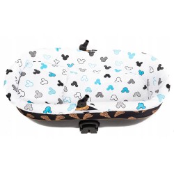 WKŁADKA WKŁAD DO GONDOLI + MATERACYK+PODUSZKA ZESTAW 3W1 JACKMAR