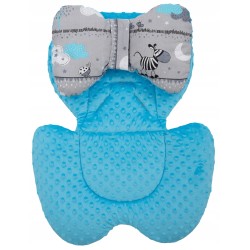 Wkładka do fotelika redukcyjna 0-13kg dla noworodka zestaw 3w1 Jackmar