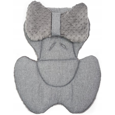 Wkładka do fotelika redukcyjna 0-13kg dla noworodka zestaw 3w1 Jackmar