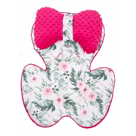 Wkładka do fotelika redukcyjna 0-13kg dla noworodka zestaw 3w1 Jackmar