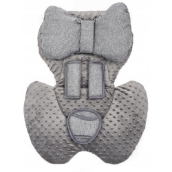 Wkładka do fotelika redukcyjna 0-13kg dla noworodka zestaw 3w1 Jackmar