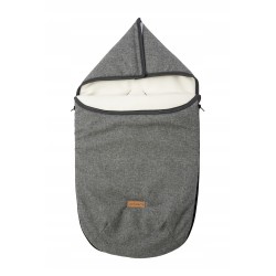 ŚPIWOREK POLAROWY DO FOTELIKA WÓZKA JACKMAR