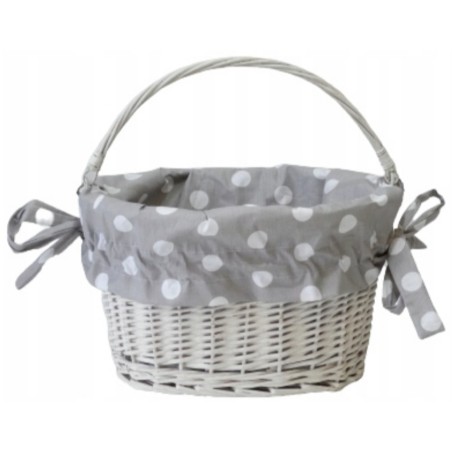 Wkład do koszyka rowerowego wyściółka na rower wzory POLSKI PRODUKT Jackmar