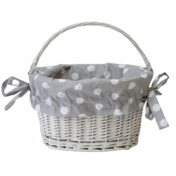 Wkład do koszyka rowerowego wyściółka kosz na rower POLSKI PRODUKT Jackmar