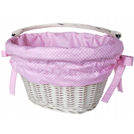 Wkład do koszyka rowerowego wyściółka na rower POLSKI PRODUKT Jackmar