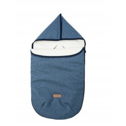 JACKMAR Śpiworek Polarowy Grupa 0,Fotelik,Gondola!