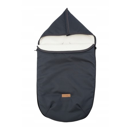 ŚPIWOREK POLAROWY DO FOTELIKA WÓZKA JACKMAR