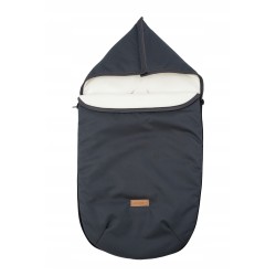 ŚPIWOREK POLAROWY DO FOTELIKA WÓZKA JACKMAR