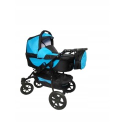 WÓZEK DZIECIĘCY WIELOFUNKCYJNY RAPTOR 3w1 JACKMAR