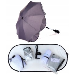 WÓZEK DZIECIĘCY WIELOFUNKCYJNY RAPTOR 3w1 JACKMAR