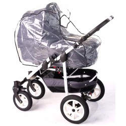 WÓZEK DZIECIĘCY WIELOFUNKCYJNY RAPTOR 3w1 JACKMAR