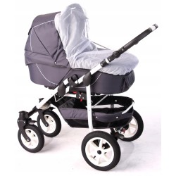 WÓZEK DZIECIĘCY WIELOFUNKCYJNY RAPTOR 3w1 JACKMAR