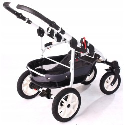 WÓZEK DZIECIĘCY WIELOFUNKCYJNY RAPTOR 3w1 JACKMAR