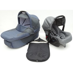 ŚPIWOREK POLAROWY DO FOTELIKA WÓZKA JACKMAR