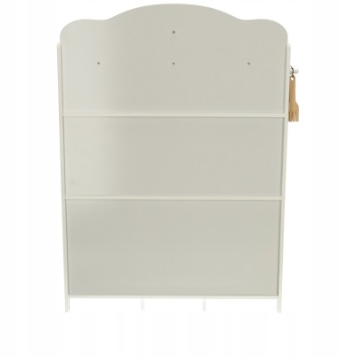 Kuchnia dla dzieci drewniana MDF LULILO SALIKO z ekspresem 85cm zabawka