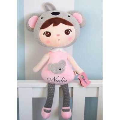 Lalka szmaciana METOO przytulanka miękka miś koala 46cm dla dziewczynki
