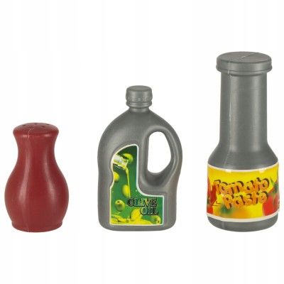 Warzywa owoce jedzenie do nauki krojenia pizza hamburger na rzep rzepy 36el