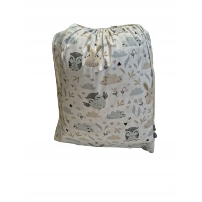 Śpiworek dla przedszkolaka z workiem śpiwór do żłobka przedszkola Jackmar