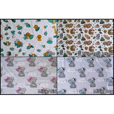 Śpiworek dla przedszkolaka z workiem śpiwór do żłobka przedszkola Jackmar