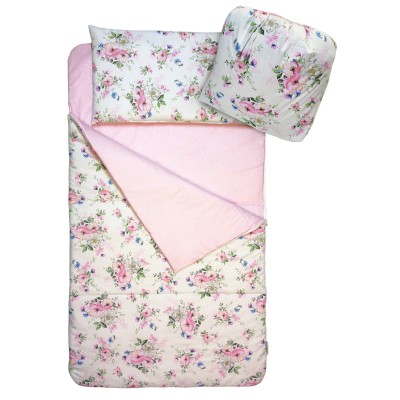 Śpiworek do przedszkola z workiem śpiwór dla przedszkolaka 140x75 Jackmar