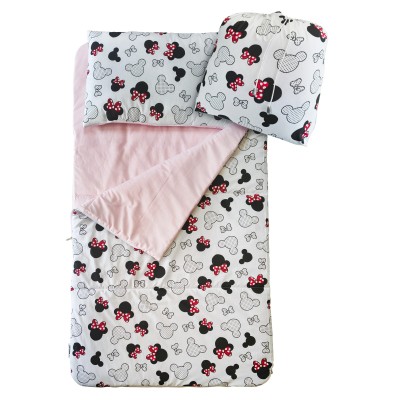 Śpiworek do przedszkola z workiem śpiwór dla przedszkolaka 140x75 Jackmar